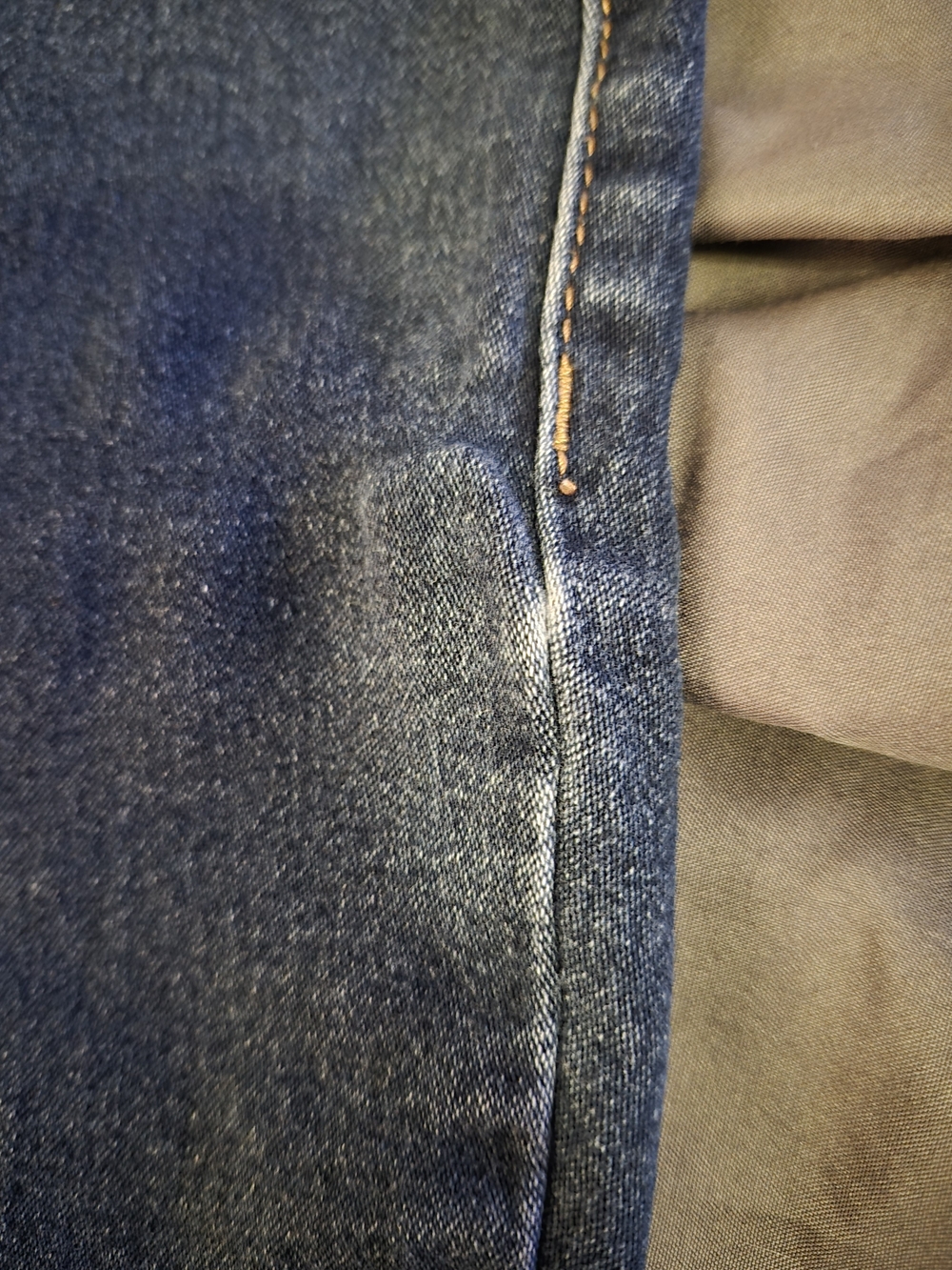 ✨d.jeans Dark Wash Bootcut Jeans Size 8 | Stretch Denim ✨️ - Picture 5 of 11